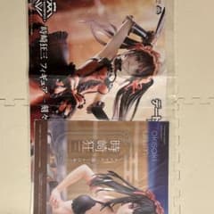デート・ア・ライブ 時崎狂三促販ポスターのサムネイル