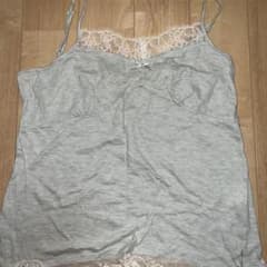 franche lippee レースキャミソール グレーのサムネイル