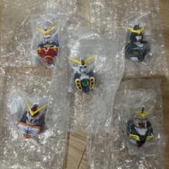 一番くじガンダムW E賞 MSヘッドマグネット全5体 - メルカリ