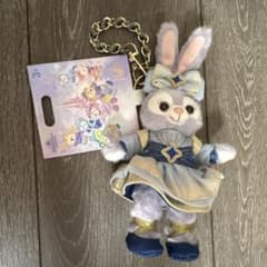 ステラ・ルー ぬいぐるみバッジ　ストラップのサムネイル