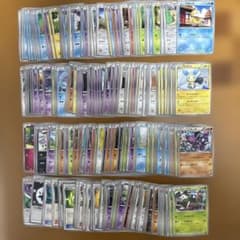126 ポケモンカード XY、BW ノーマル200枚 まとめ - メルカリ