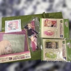 입고 사랑 애니플렉스 복권 C상 키타가와 카이유메 아크릴 스탠드 카이무메 세트