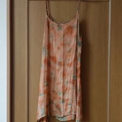 アジャラキャミワンピ中古のサムネイル