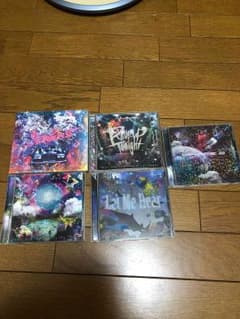 Fear,and Loathing in Las Vegas CD バラ売り可のサムネイル