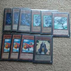 遊戯王HEROデッキのサムネイル