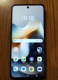 motorola g66j 5G カメラカバーヒビ有り ジャンク - メルカリ