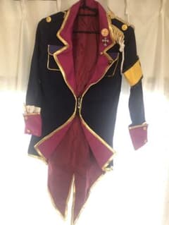 あんスタ コスプレ UNDEAD 朔間零 復活祭 衣装のサムネイル