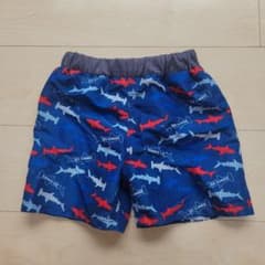 サメ柄男の子用水着のサムネイル