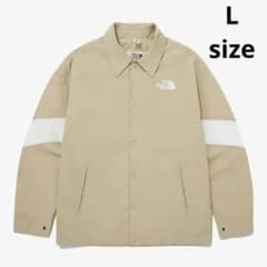 THE NORTH FACE 화이트 라벨 오레마 코치 재킷