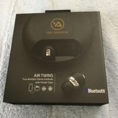 air twins Bluetooth イヤフォンのサムネイル