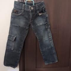 EDWIN デニムパンツ 100cmのサムネイル