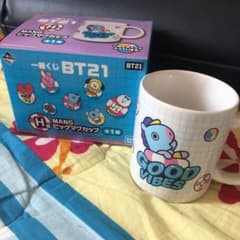 BT21 一番くじ MANG マグカップのサムネイル
