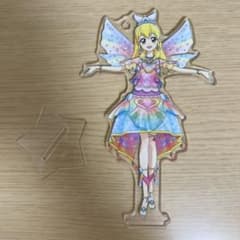 一番くじ アイカツ アクリルスタンド 星宮いちご - メルカリ