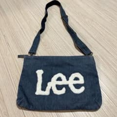 Lee デニム ショルダーバッグのサムネイル