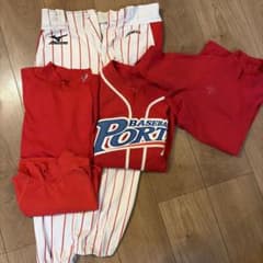 ポルテ　ユニホームセット　160.150のサムネイル