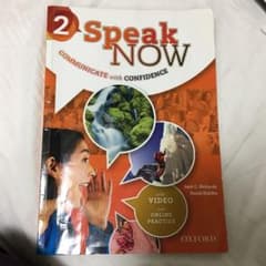 Speak now    2のサムネイル