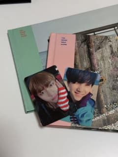 BTS YOU NEVER WALK ALONE アルバム2冊セットのサムネイル