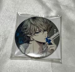 ピオフィオーレの晩鐘 ニコラ 香水 フレグランス with U 缶バッジ