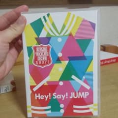 ⚫Hey!Say!JUMP/Hey!Say!JUMP LIVE 201…のサムネイル
