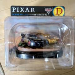PIXAR Cars シーンフィギュアのサムネイル