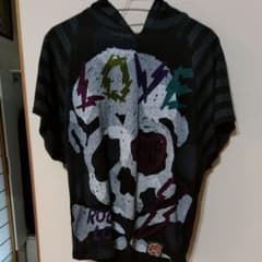 love　revolution　パーカー　　しえる様専用ですのサムネイル