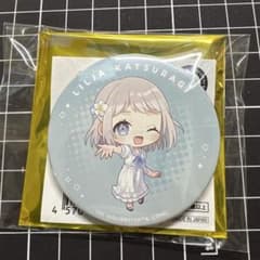 学園アイドルマスター 学マス 缶バッジ 葛城リーリヤ スイパラ - メルカリ