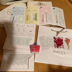 最終値下げ！⭐︎HACCIはちみつ石鹸等豪華20点セットのサムネイル