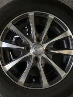 タイヤ ホイール 4本セットのサムネイル