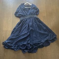【美品】axes 2wayパーティードレスのサムネイル