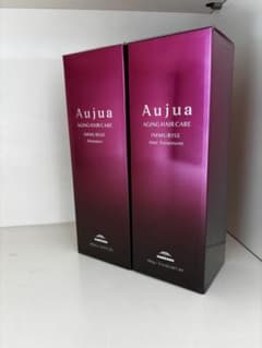 Aujua IMMURISE シャンプー＆ヘアトリートメントセット - メルカリ