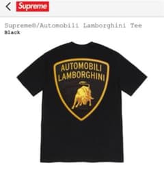 supreme Lamborghini  teeのサムネイル