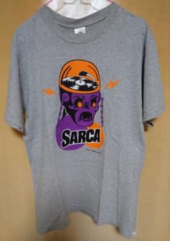 SARCASTIC Tシャツのサムネイル