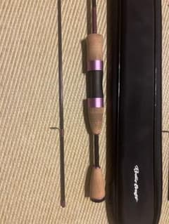 ロデオクラフトエリアトラウトロッド　グレイウルフ　ツーナインプラス ロデオクラフトエリアトラウトロッド グレイウルフ ツーナインプラス