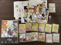 花*様 七つの大罪　グッズ　まとめ売り 七つの大罪 グッズまとめ売り - メルカリ