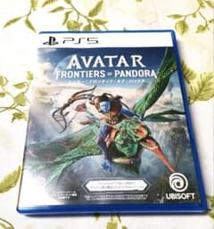 PS5 アバター:フロンティア・オブ・パンドラのサムネイル