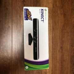 xbox360 Kinectのサムネイル