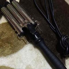 ウェーブアイロンのサムネイル