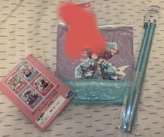 ゼンレスゾーンゼロ 南宮羽　グッズセットおまけ付き