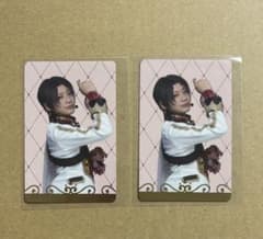 刀ミュ　衣裳展　加州　ふぉとカ