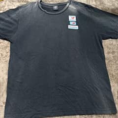 New Balance XL ブラック Tシャツのサムネイル