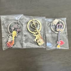 이치 반 쿠지 KINGDOM HEARTS -Linking Hearts- G상