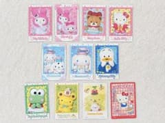 サンリオキャラクターズ フォトカードのサムネイル