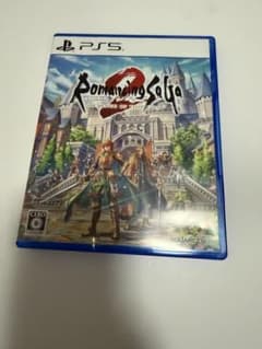 PS5 ロマンシングサガ2 リベンジオブザセブン