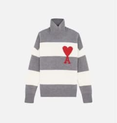 【美品】Ami Paris セーター　確実正規品のサムネイル