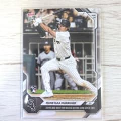 MUNETAKA MURAKAMI 2026 Topps NOW カードのサムネイル