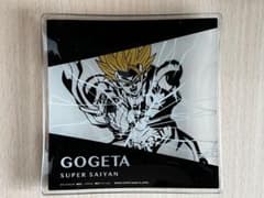 新品未使用 一番くじドラゴンボール H賞 ゴジータ ガラスプレートのサムネイル
