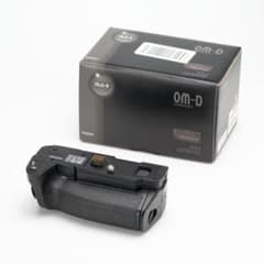 OM-D HLD-9 縦位置グリップ ジャンクのサムネイル