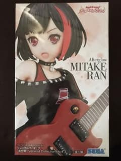 バンドリ フィギュアのサムネイル