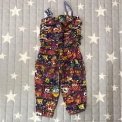 グラグラ サロペットのサムネイル
