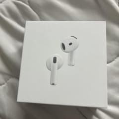 未使用未開封　AirPods 4 (ANC) 本体のサムネイル